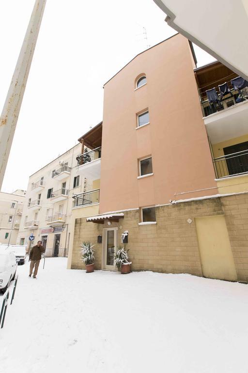 I Due Archi Bed & Breakfast Matera Exterior photo
